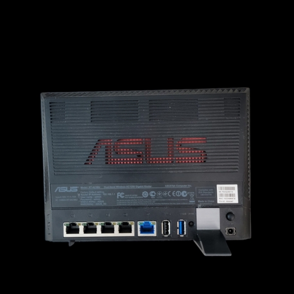 ASUS wireless router - Picture 3 of 3